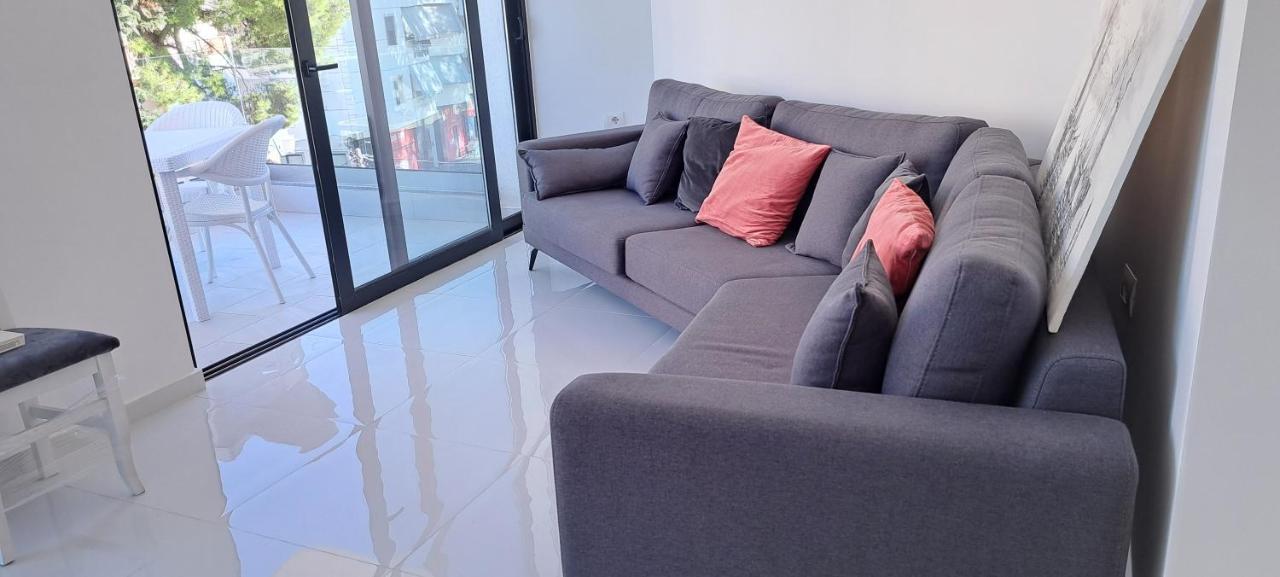 Apartment Alex Sarandë Eksteriør bilde