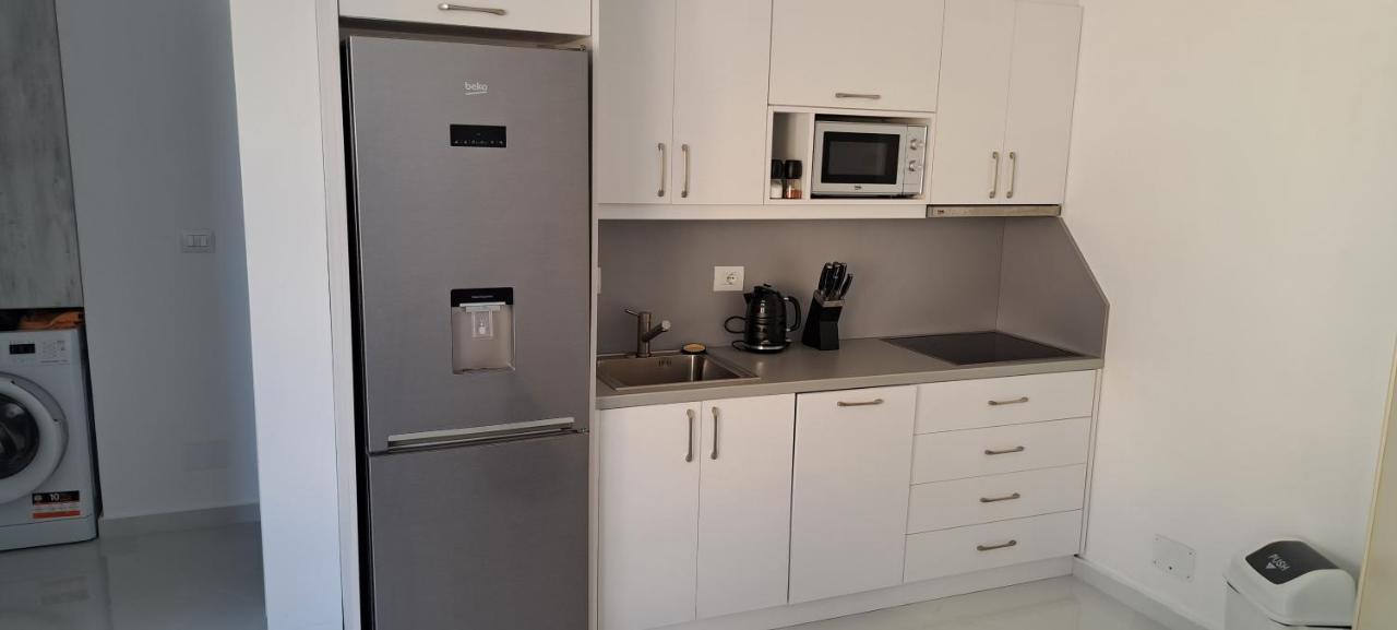 Apartment Alex Sarandë Eksteriør bilde